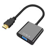 HDMI Male to VGA Female Adapter Cable