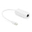 USB-C to RJ45 Ethernet LAN Adapter for Laptop