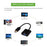 DisplayPort (DP) Male to VGA Female Adapter Cable