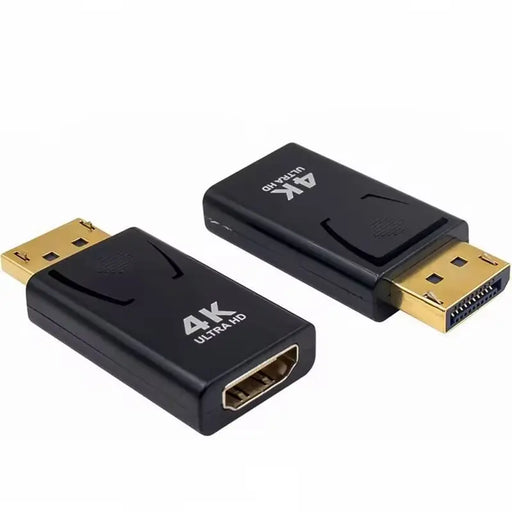 DP Male to HDMI Female Adapter Converter