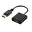 DP Male to HDMI Female Adapter Converter