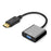 DisplayPort (DP) Male to VGA Female Adapter Cable