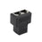 RJ45 1-to-2 Ethernet Splitter Adapter Connector – LAN Cable Extender