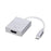 4K USB-C to HDMI Adapter for MacBook & Samsung