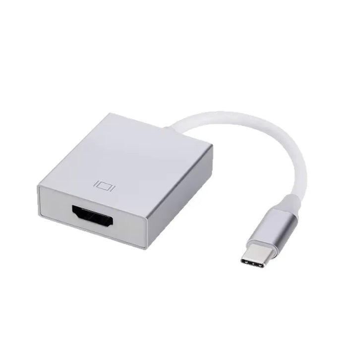 4K USB-C to HDMI Adapter for MacBook & Samsung