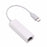 USB-C to RJ45 Ethernet LAN Adapter for Laptop